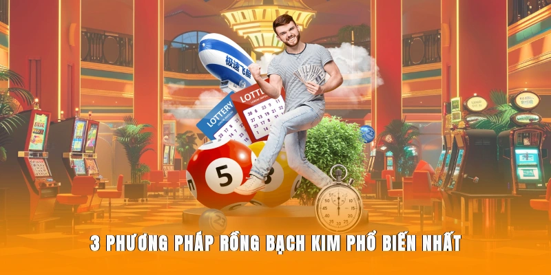 3 phương pháp soi cầu Rồng Bạch Kim phổ biến nhất