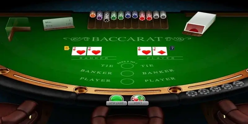 Chia sẻ kinh nghiệm cược Baccarat chuẩn xác
