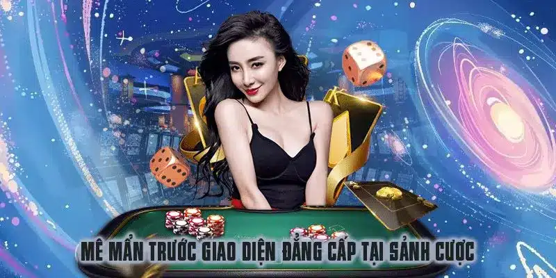 Giao diện của 33win hấp dẫn, lôi cuốn