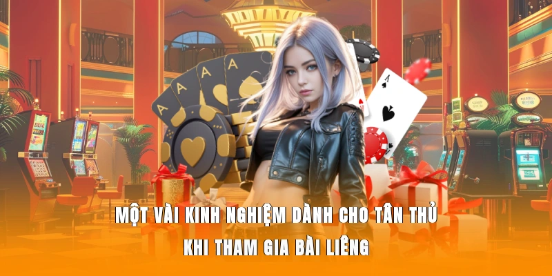 Cách tham gia Bài Liêng cực kỳ đơn giản cho tân thủ