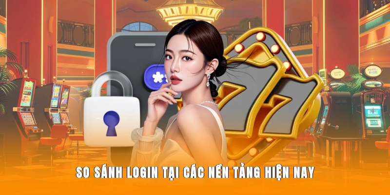 So sánh cách đăng nhập 33win tại các nền tảng hiện nay