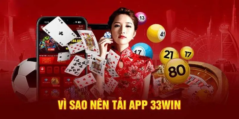 Quy trình tải app 33Win trên android
