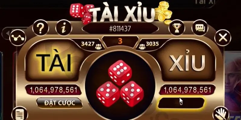Thông tin về Tài xỉu online 33Win
