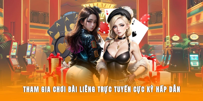 Tham gia chơi Bài Liêng trực tuyến cực kỳ hấp dẫn